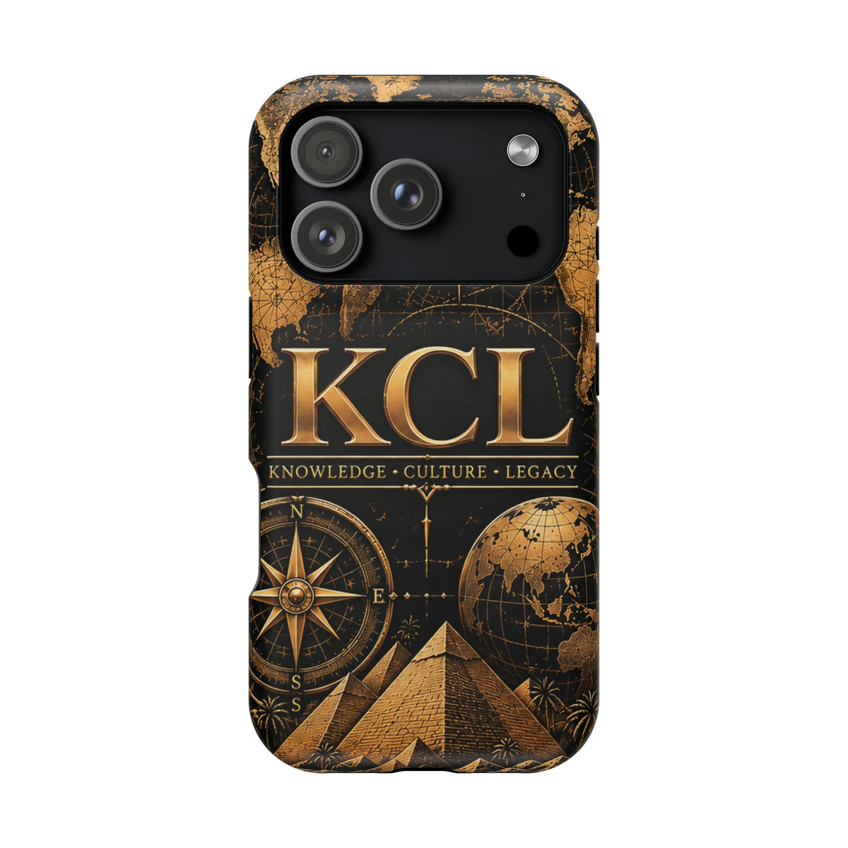 KCL Knowledge Culture Legacy Magnetic Phone Case