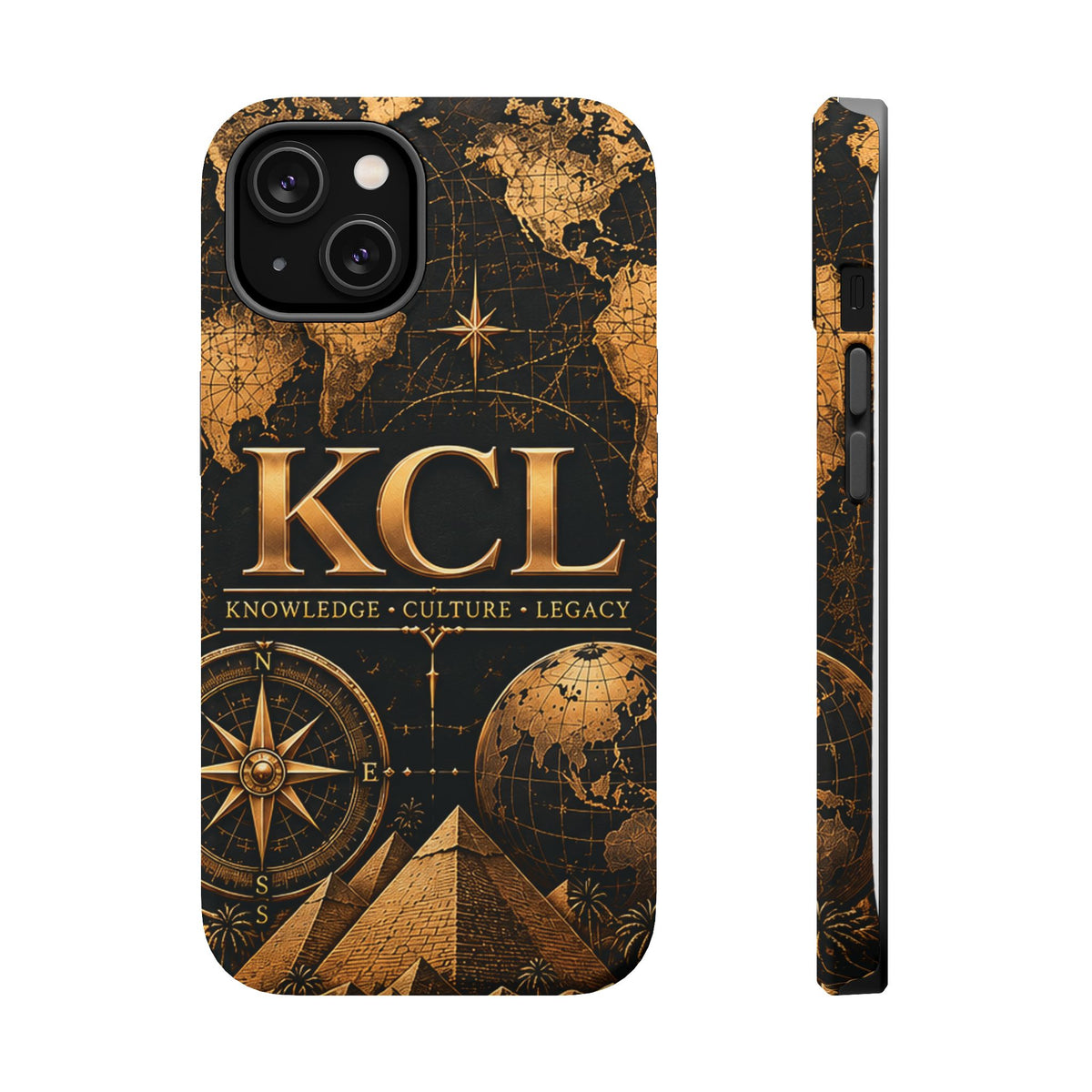 KCL Knowledge Culture Legacy Magnetic Phone Case