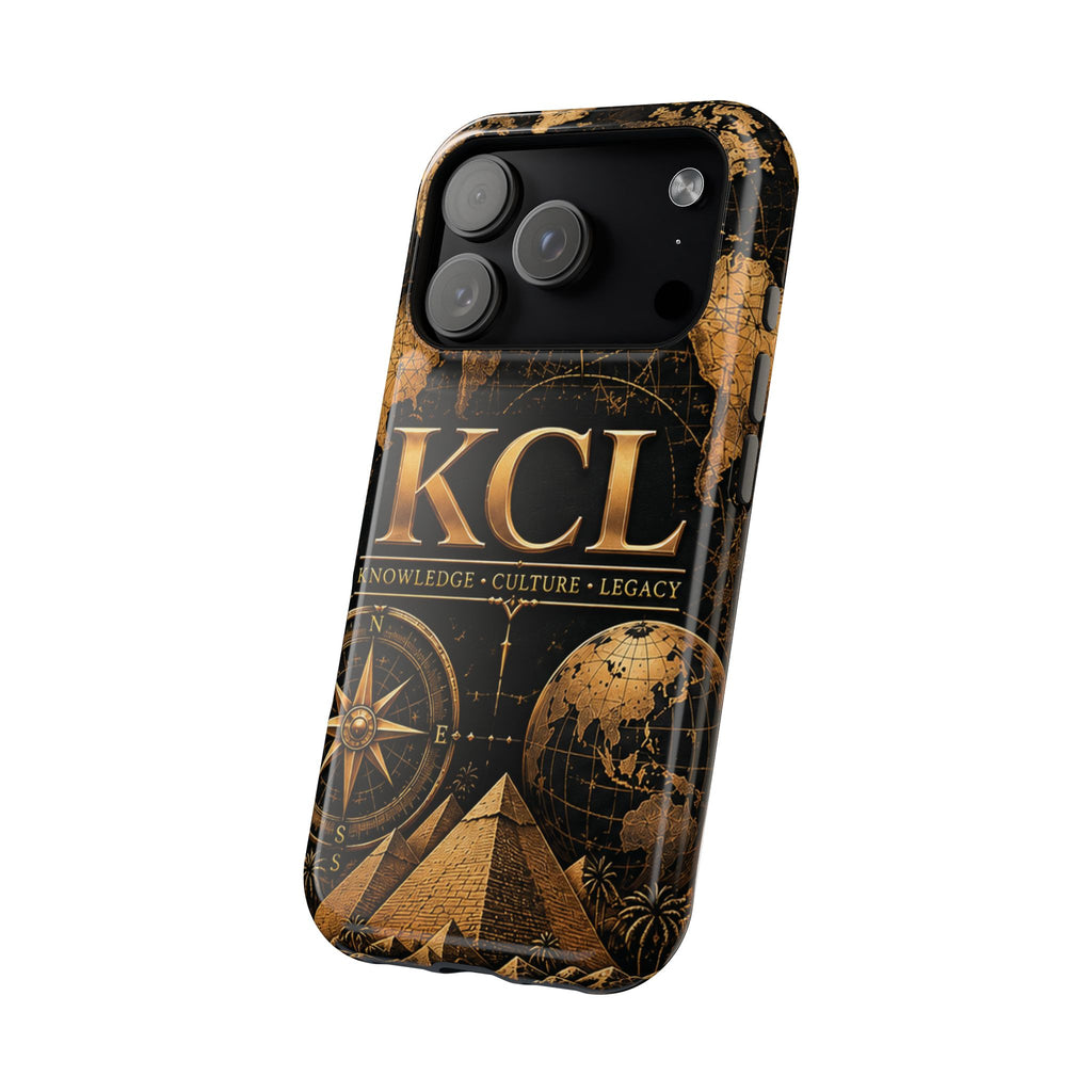 KCL Knowledge Culture Legacy Magnetic Phone Case