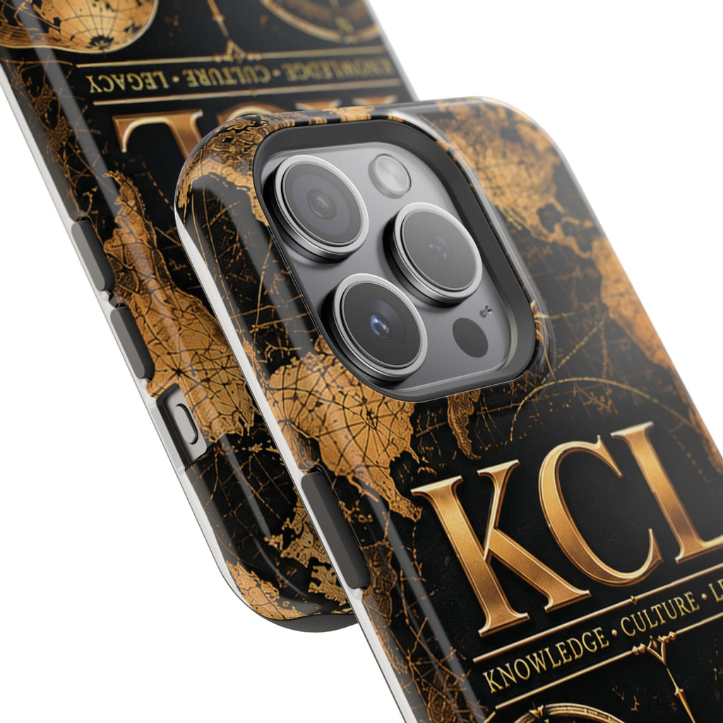 KCL Knowledge Culture Legacy Magnetic Phone Case