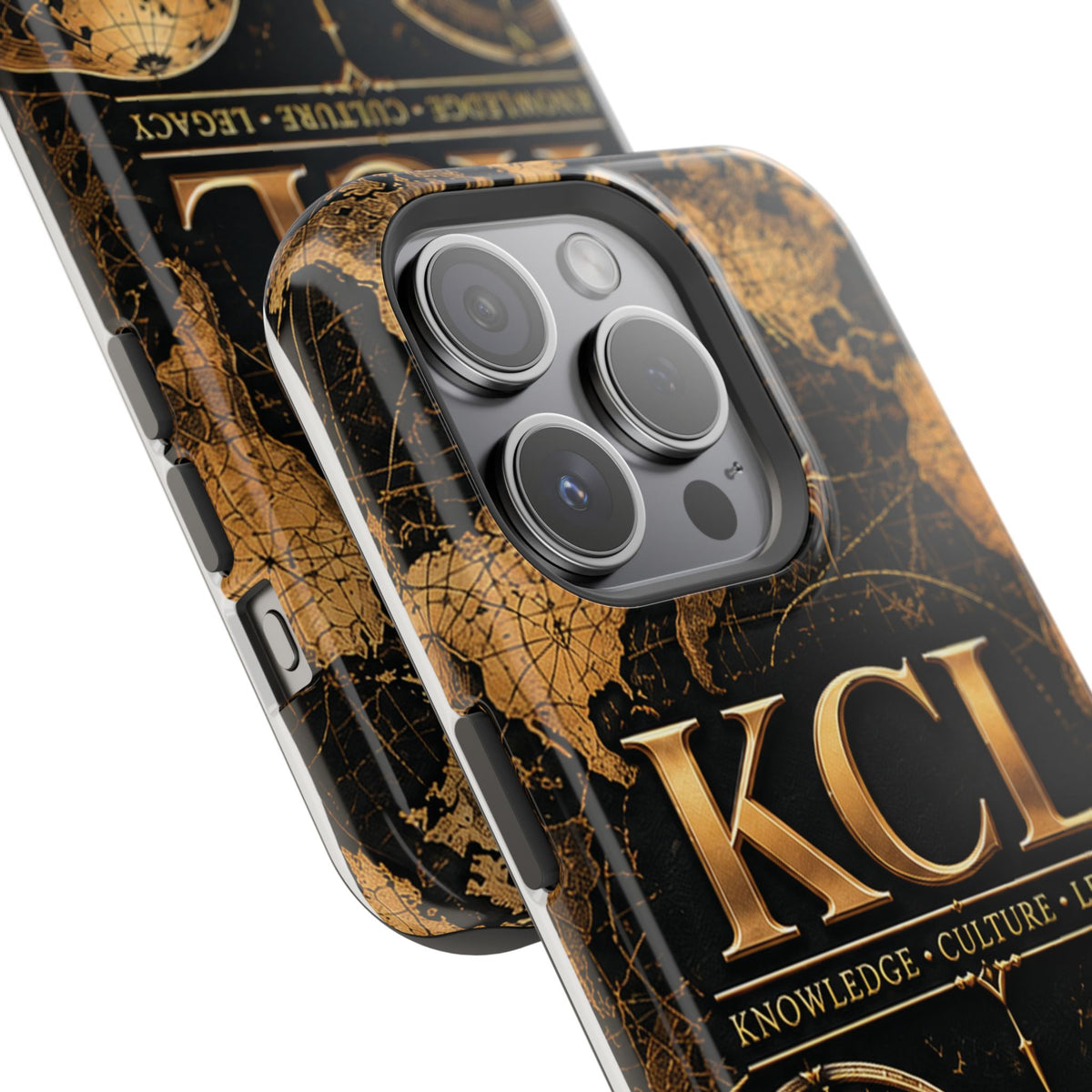 KCL Knowledge Culture Legacy Magnetic Phone Case