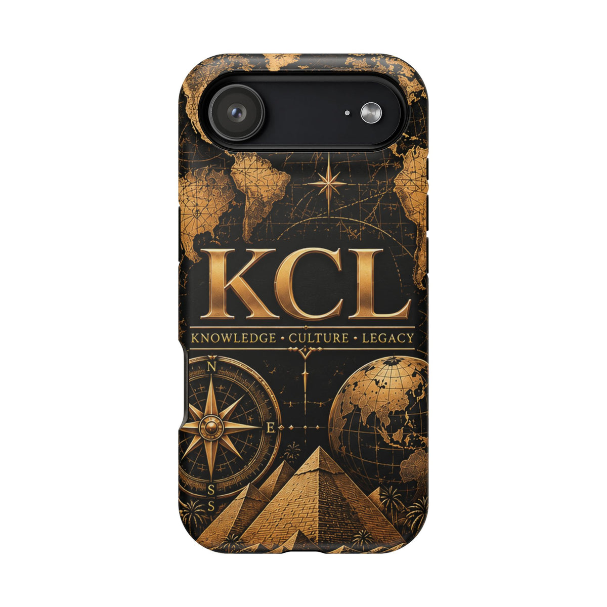 KCL Knowledge Culture Legacy Magnetic Phone Case
