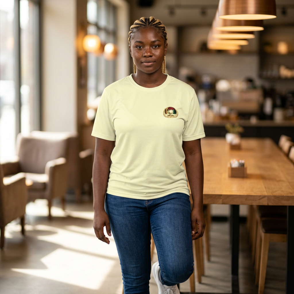 KCL002 Signature Tee — Archive No. KCL002