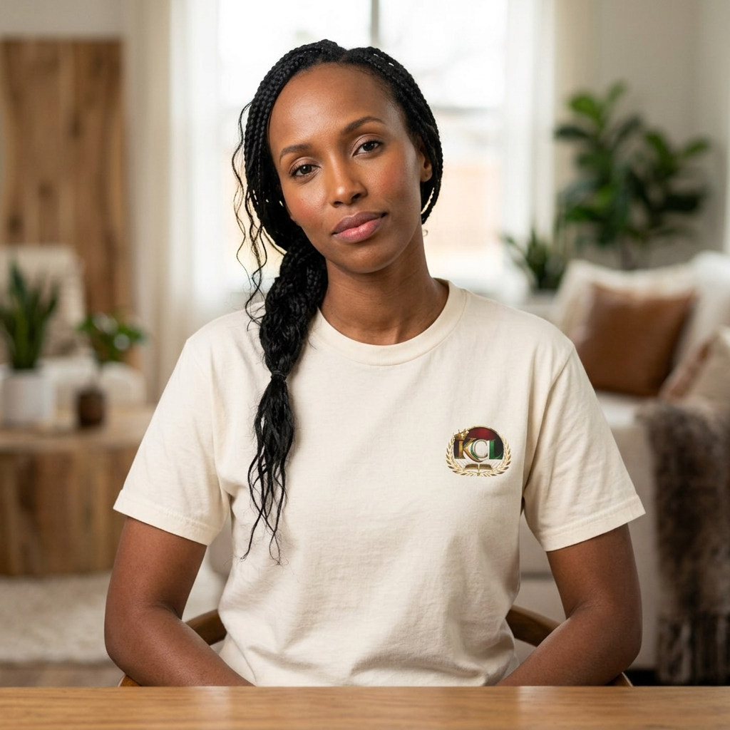 KCL004 Signature Tee — The Legacy Archive