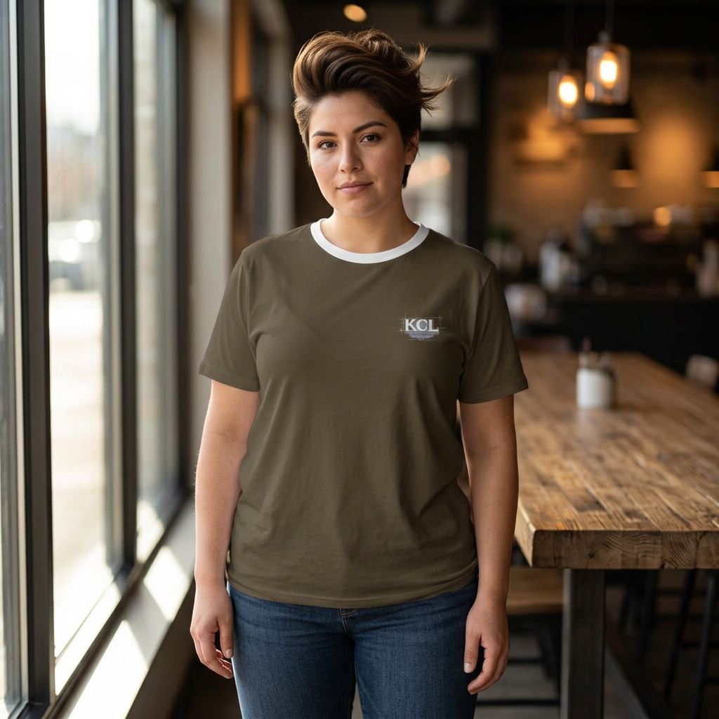 KCL BP004 — Preparing the Launch Blueprint Tee