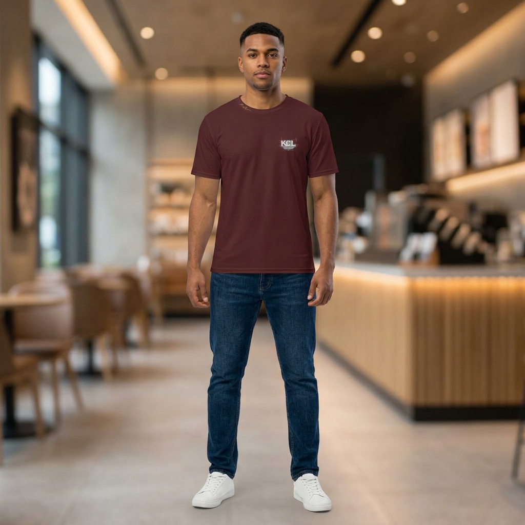 KCL BP005 — Final Approval Tee