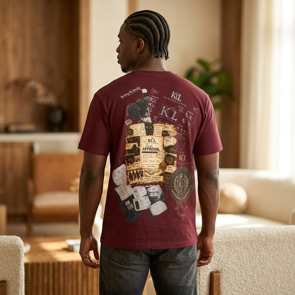 KCL BP005 — Final Approval Tee