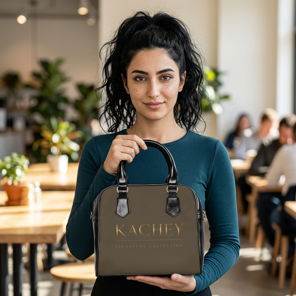 Kachey Signature Collection Executive Handbag