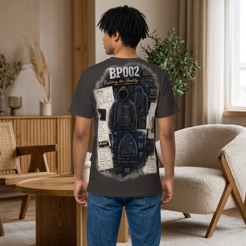 KCL BP002 — Building the Identity Blueprint Tee