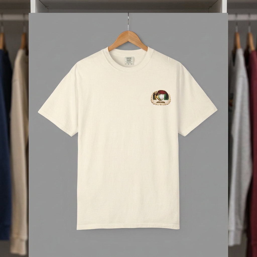 KCL004 Signature Tee — The Legacy Archive