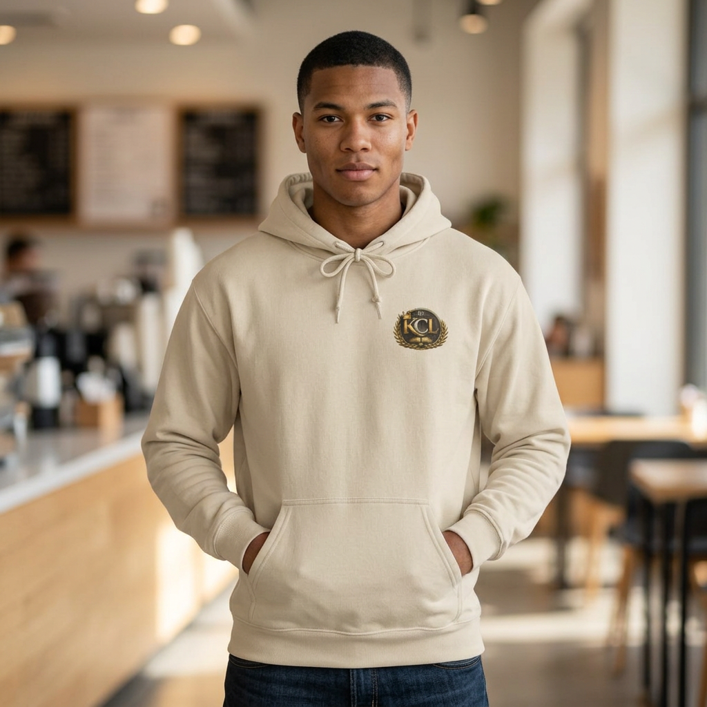 KCL003 Signature Hoodie — Archive No. KCL003 Heritage Crest Hoodie