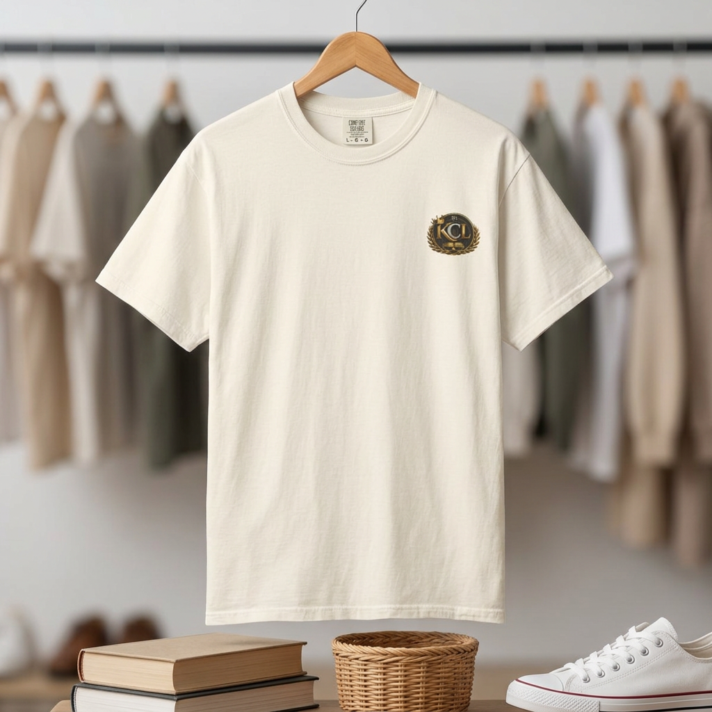 KCL BP001 Blueprint Tee — The Dream Begins