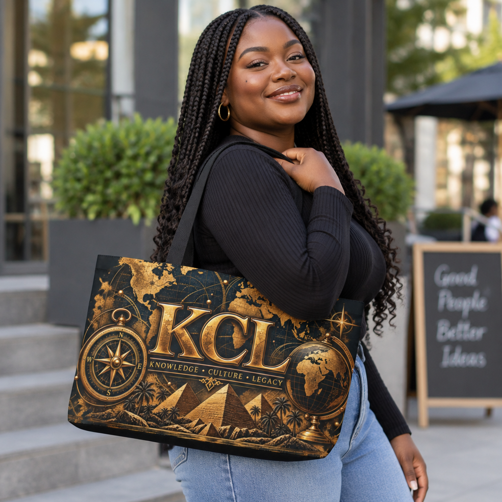 KCL Heritage Explorer Weekender Tote Bag