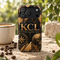 KCL Knowledge Culture Legacy Magnetic Phone Case