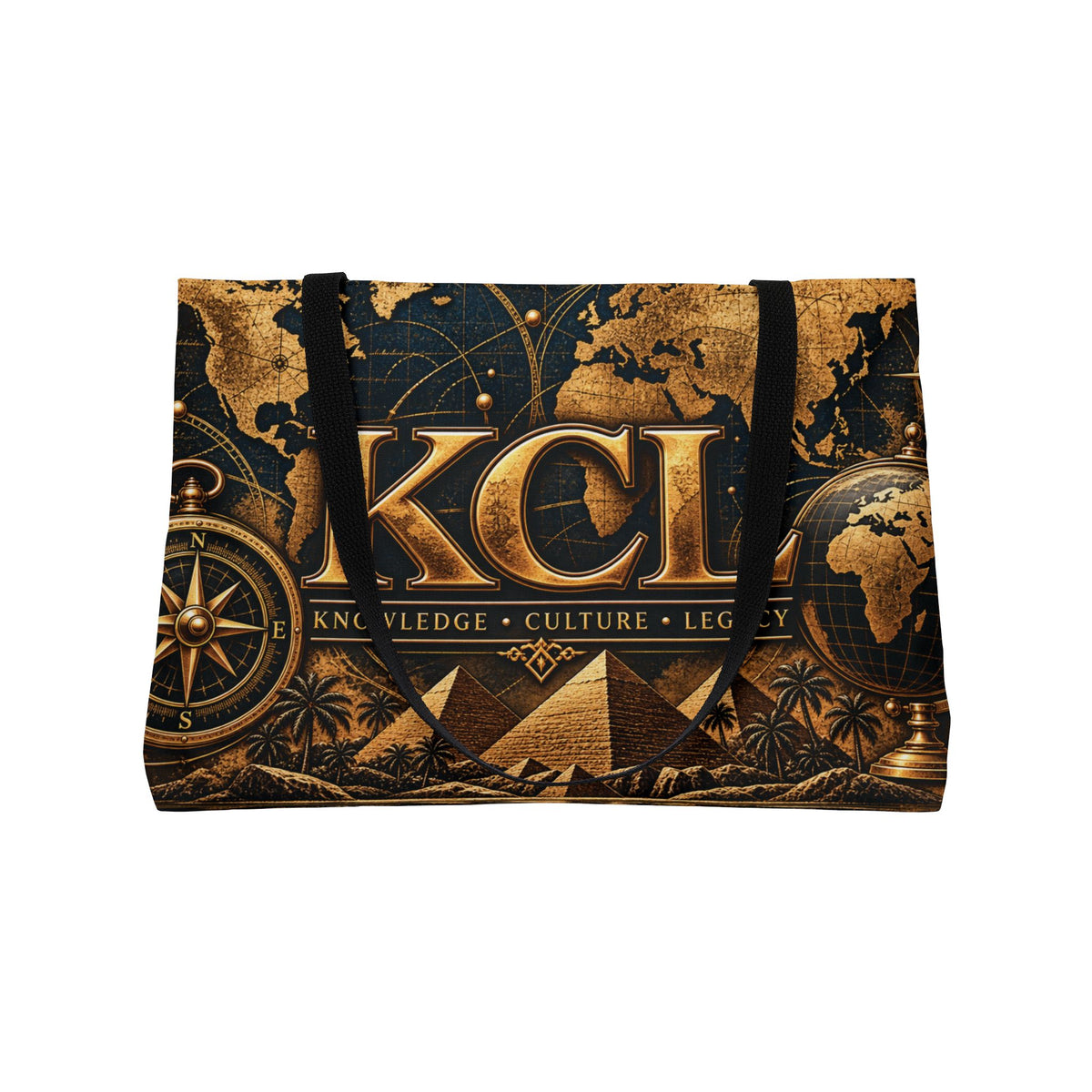 KCL Heritage Explorer Weekender Tote Bag