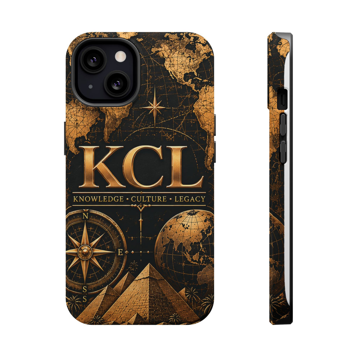 KCL Knowledge Culture Legacy Magnetic Phone Case