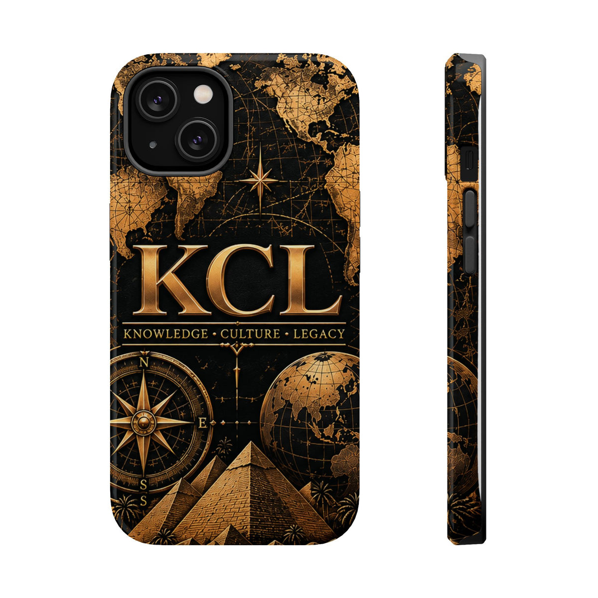 KCL Knowledge Culture Legacy Magnetic Phone Case