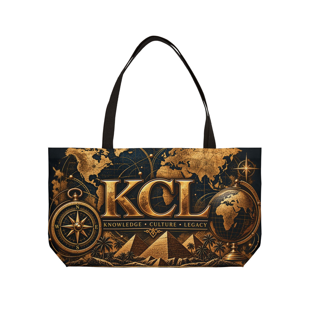 KCL Heritage Explorer Weekender Tote Bag