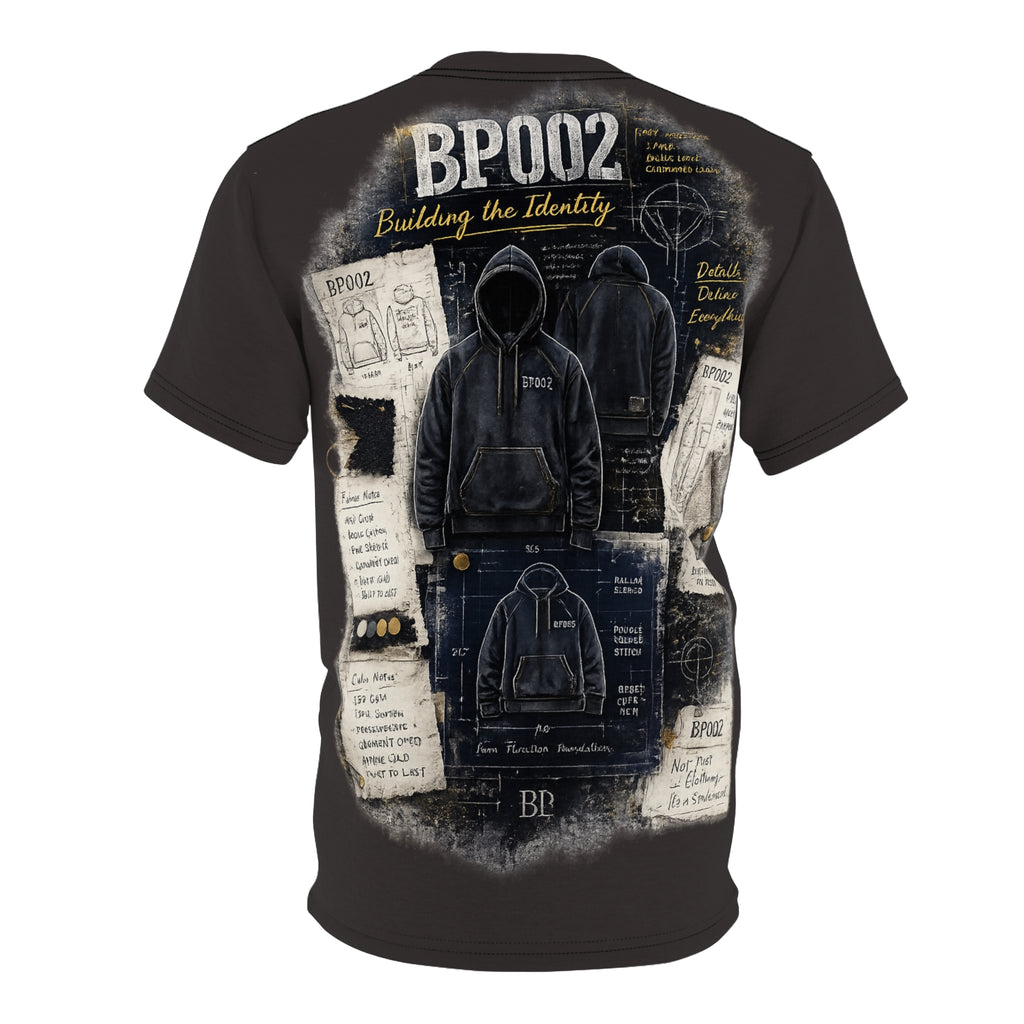 KCL BP002 — Building the Identity Blueprint Tee