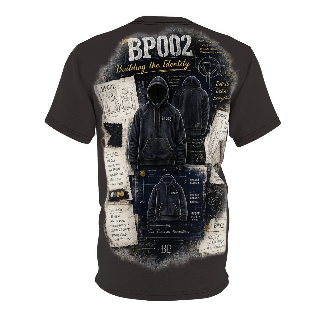 KCL BP002 — Building the Identity Blueprint Tee