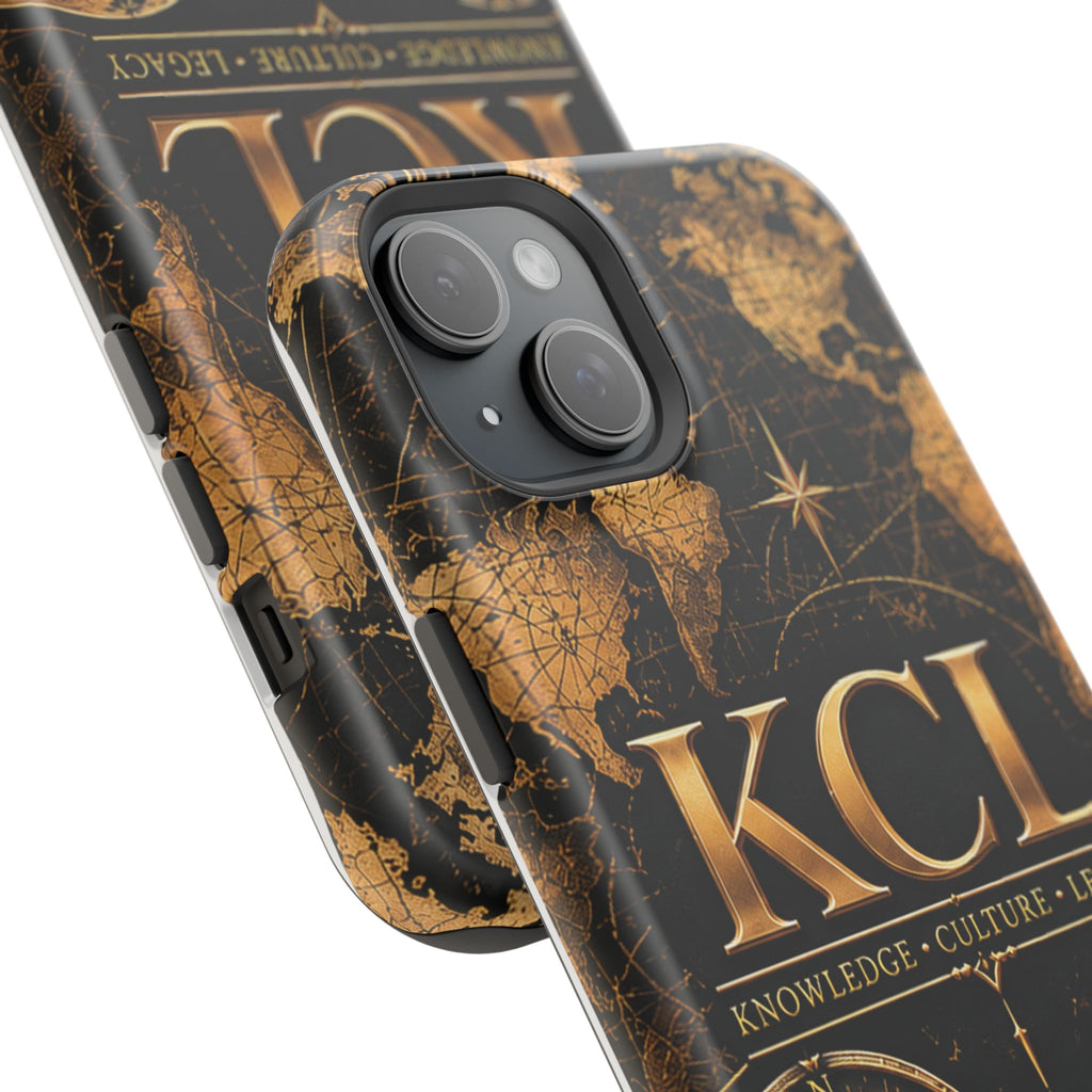 KCL Knowledge Culture Legacy Magnetic Phone Case