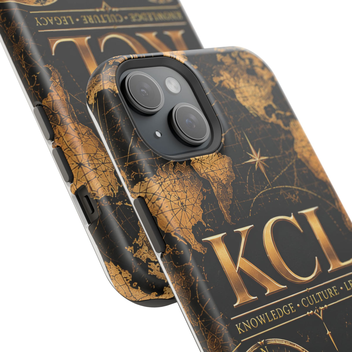 KCL Knowledge Culture Legacy Magnetic Phone Case