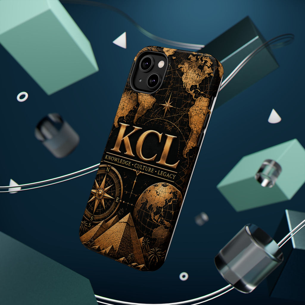 KCL Knowledge Culture Legacy Magnetic Phone Case