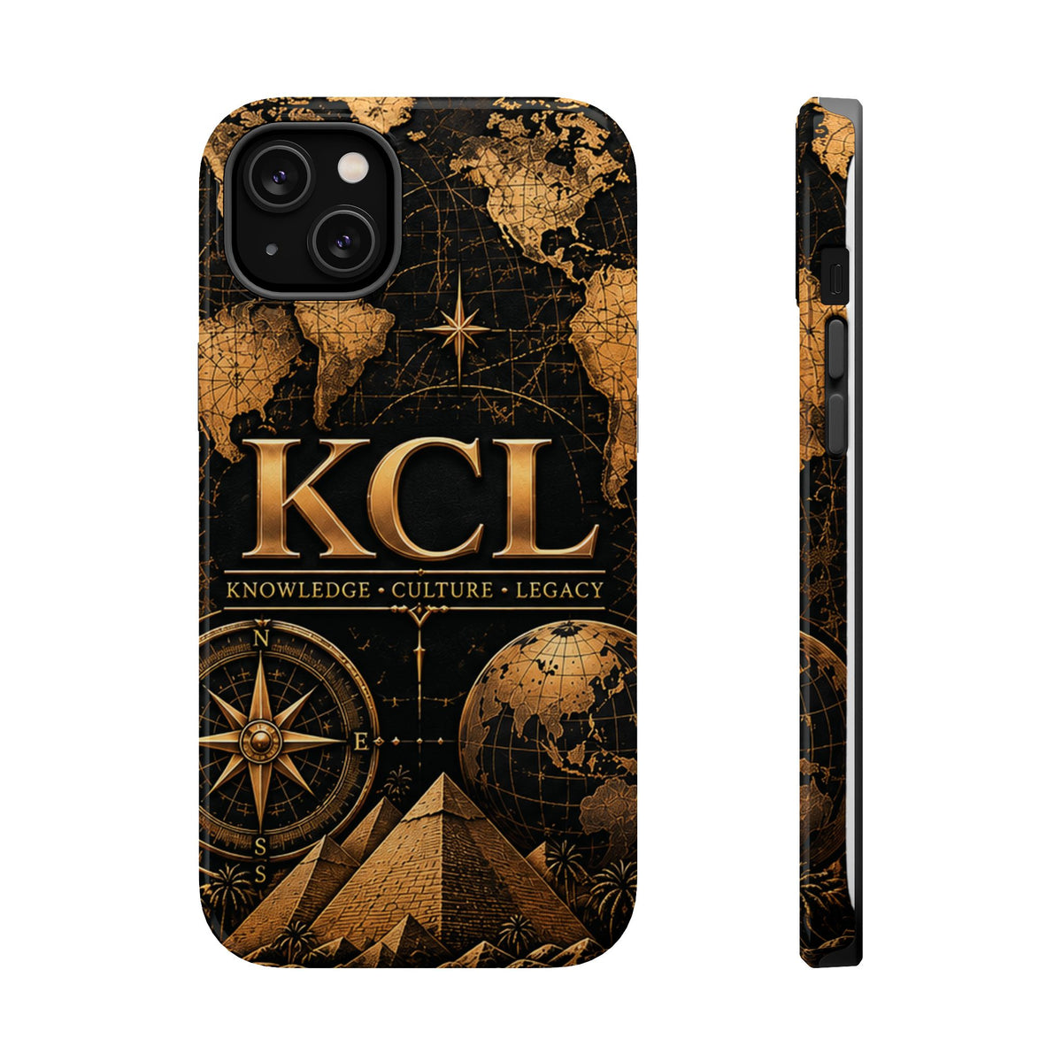 KCL Knowledge Culture Legacy Magnetic Phone Case