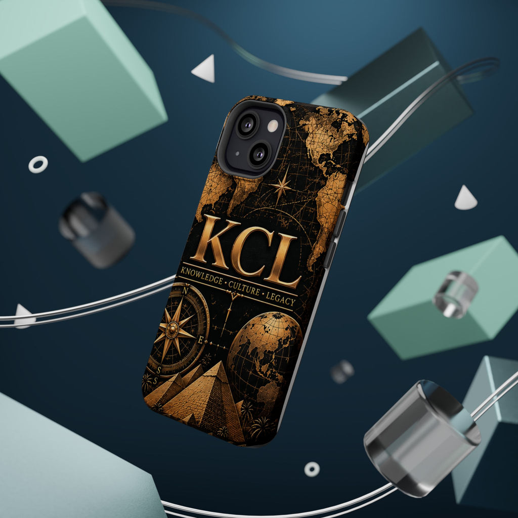 KCL Knowledge Culture Legacy Magnetic Phone Case