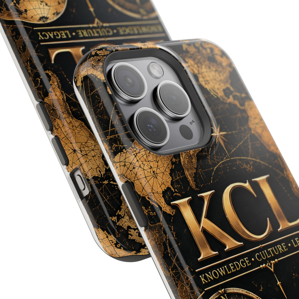 KCL Knowledge Culture Legacy Magnetic Phone Case