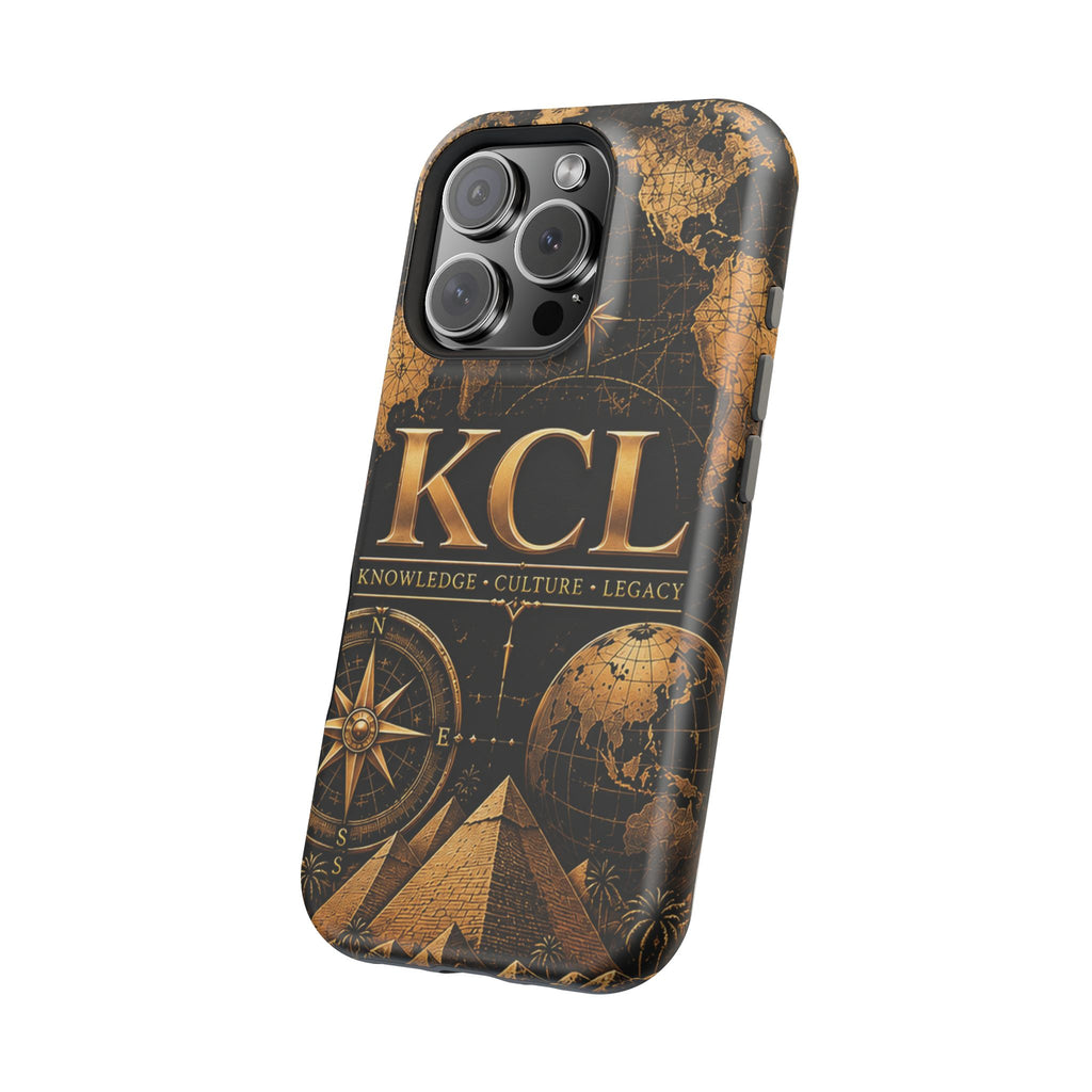 KCL Knowledge Culture Legacy Magnetic Phone Case