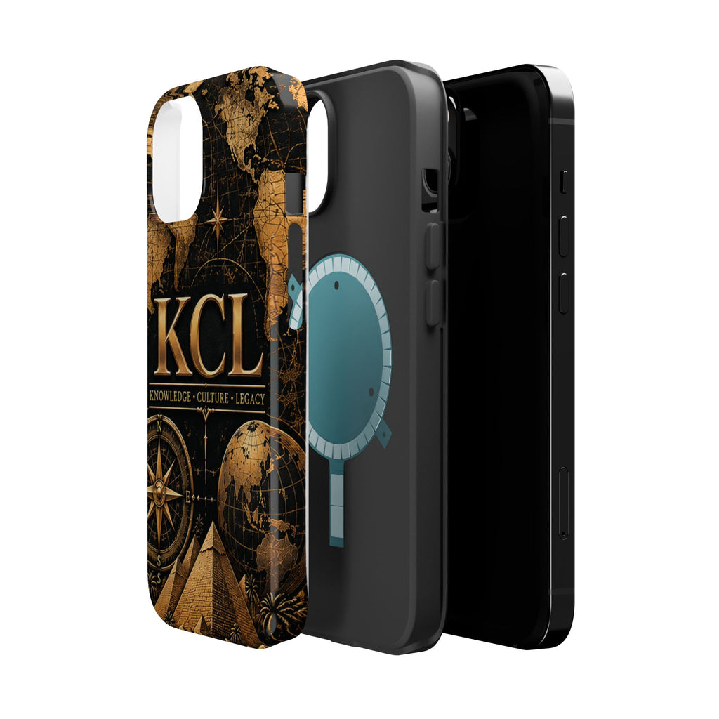 KCL Knowledge Culture Legacy Magnetic Phone Case