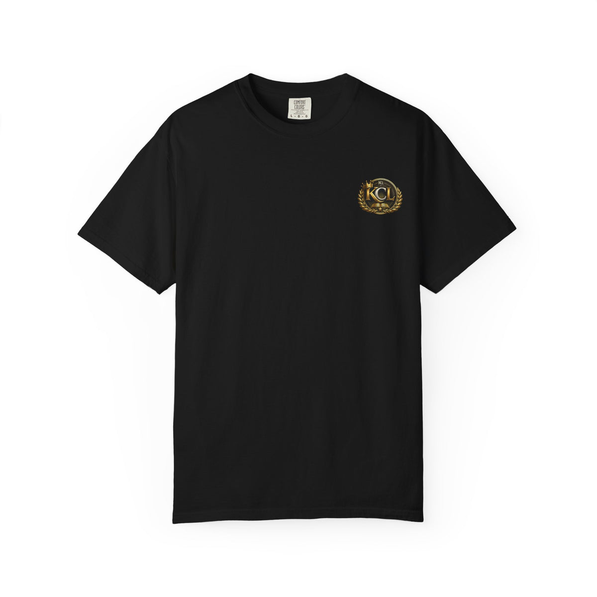 KCL BP001 Blueprint Tee — The Dream Begins