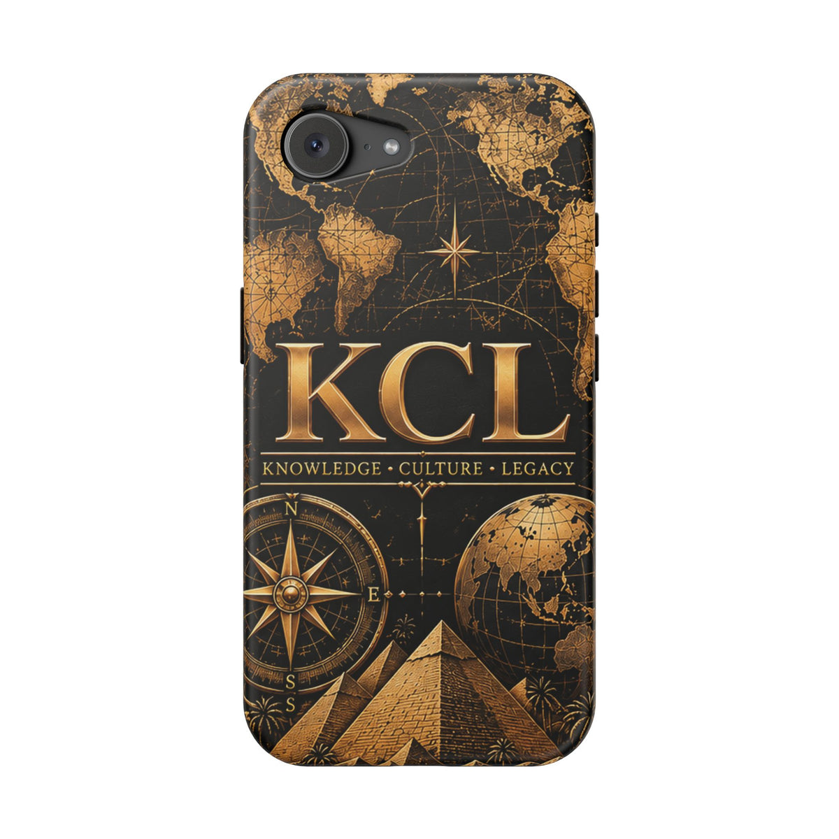 KCL Knowledge Culture Legacy Magnetic Phone Case