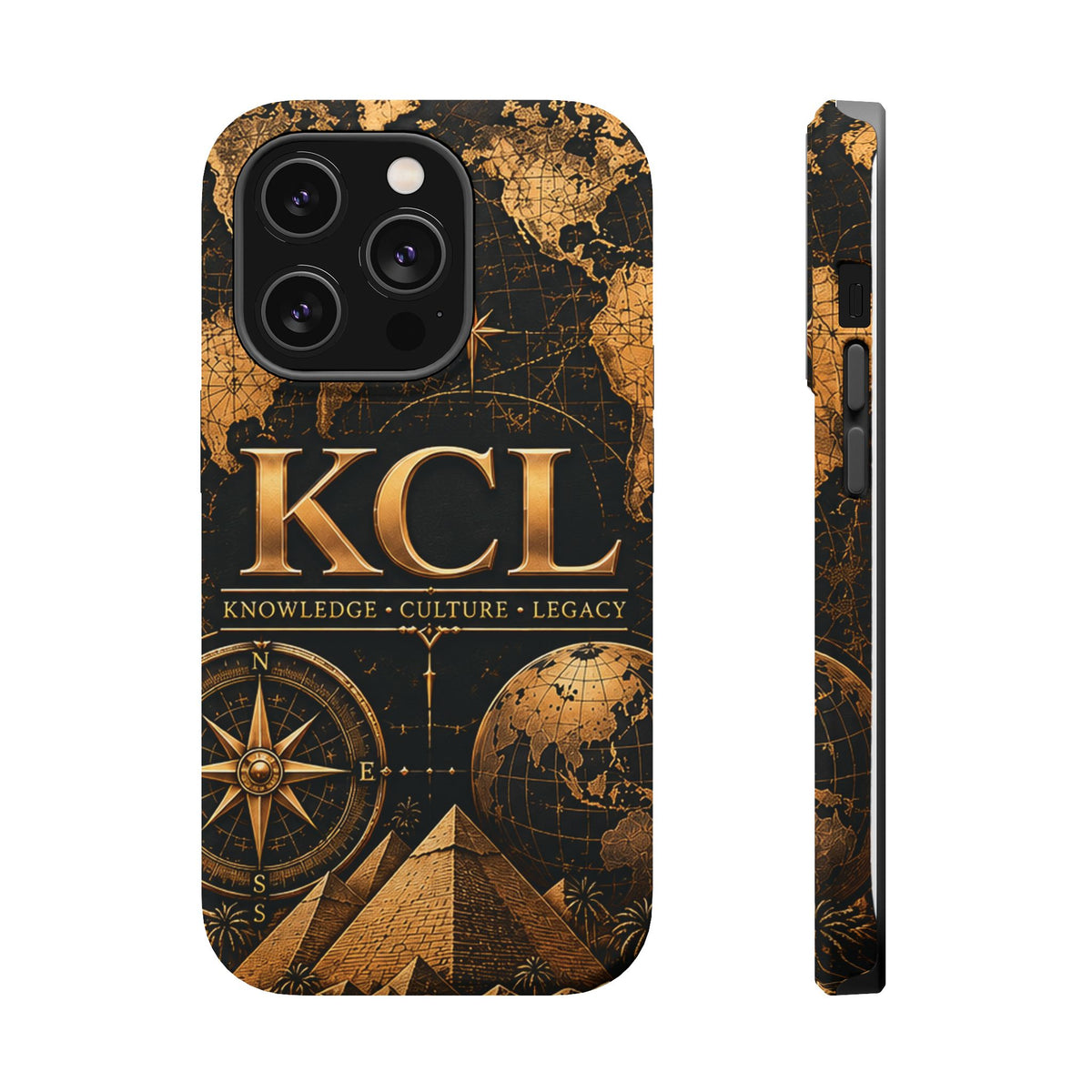 KCL Knowledge Culture Legacy Magnetic Phone Case