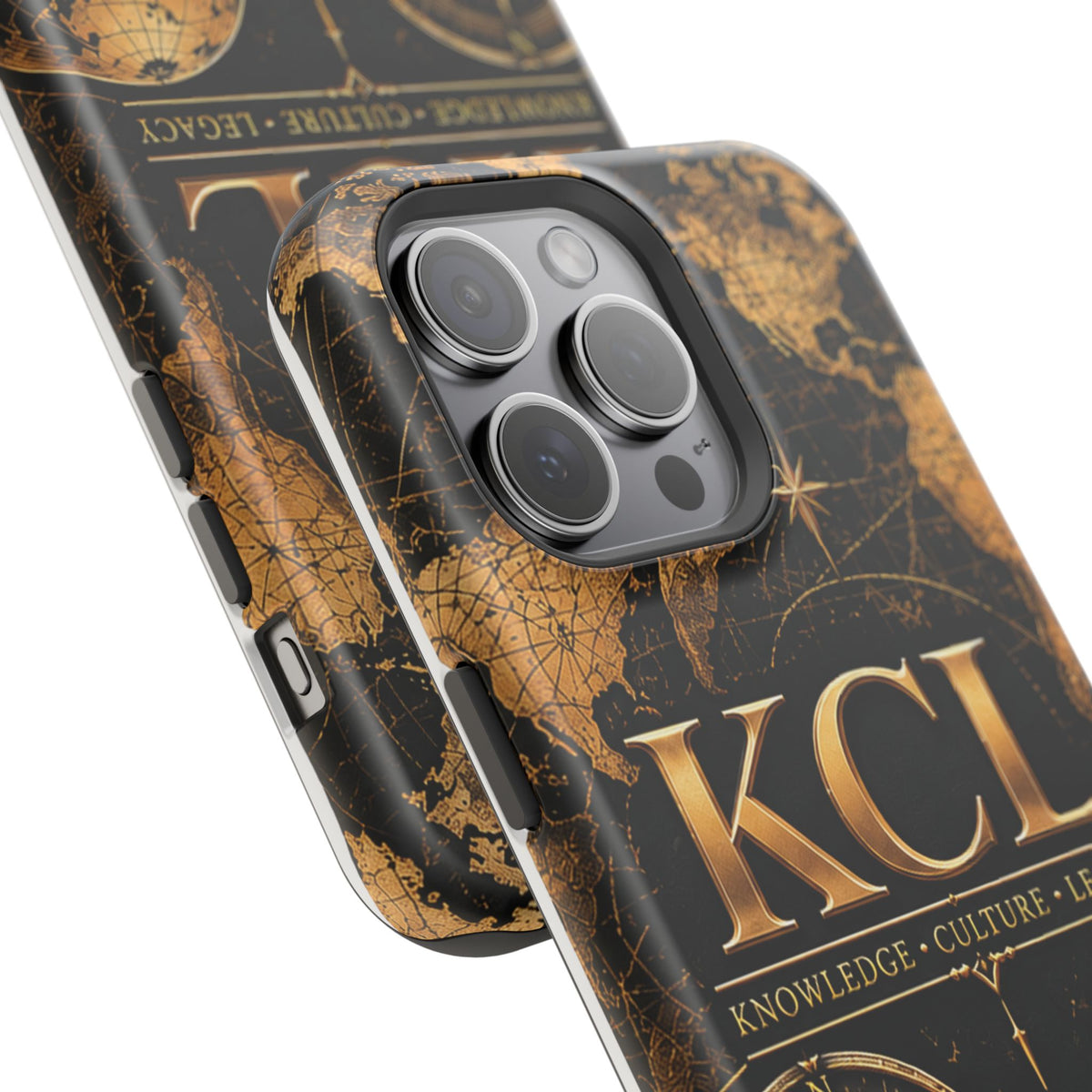 KCL Knowledge Culture Legacy Magnetic Phone Case