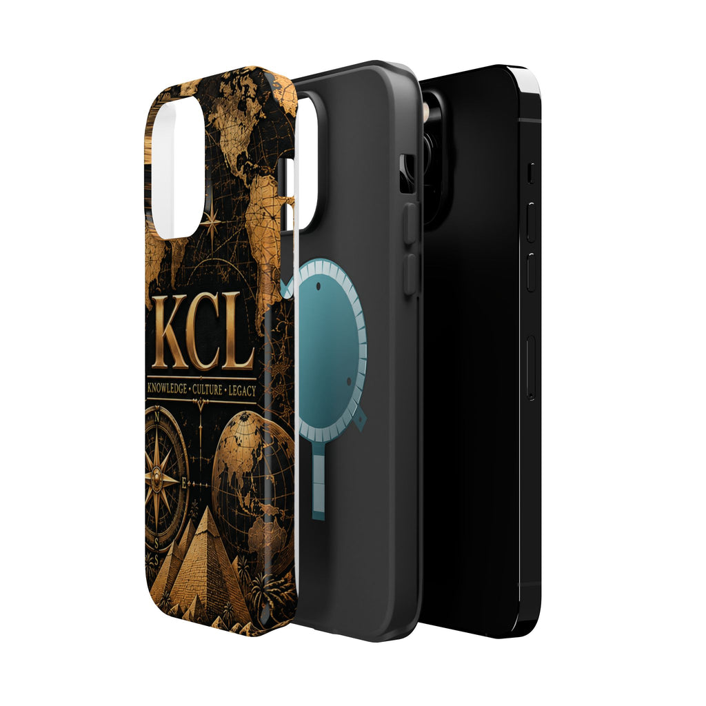 KCL Knowledge Culture Legacy Magnetic Phone Case