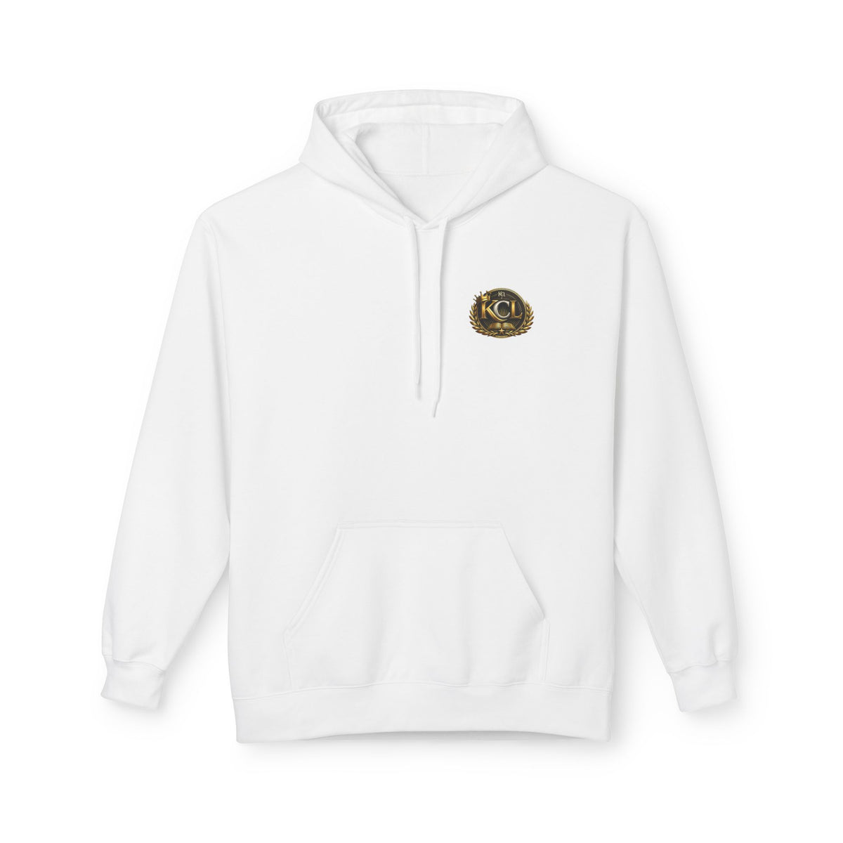 KCL003 Signature Hoodie — Archive No. KCL003 Heritage Crest Hoodie