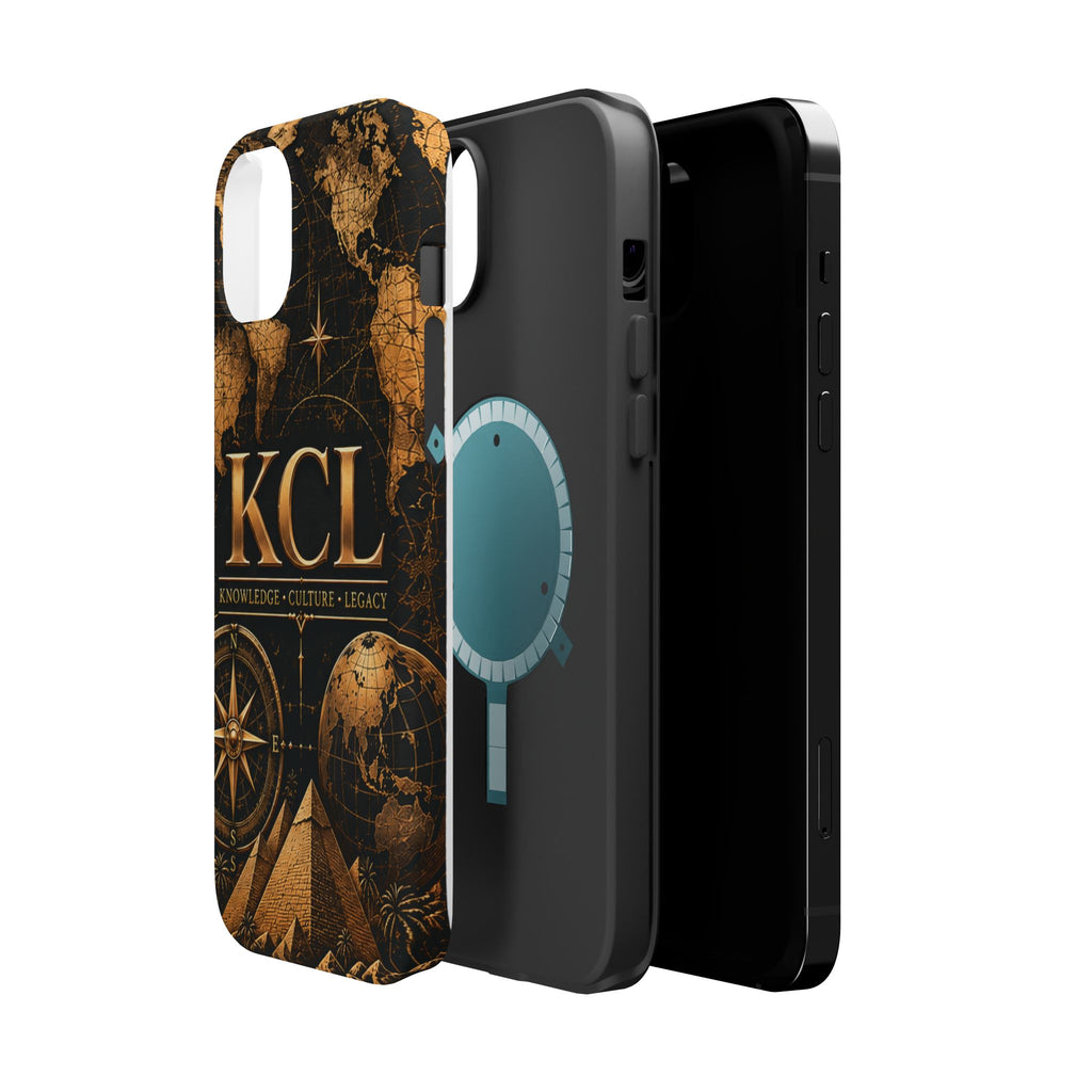 KCL Knowledge Culture Legacy Magnetic Phone Case