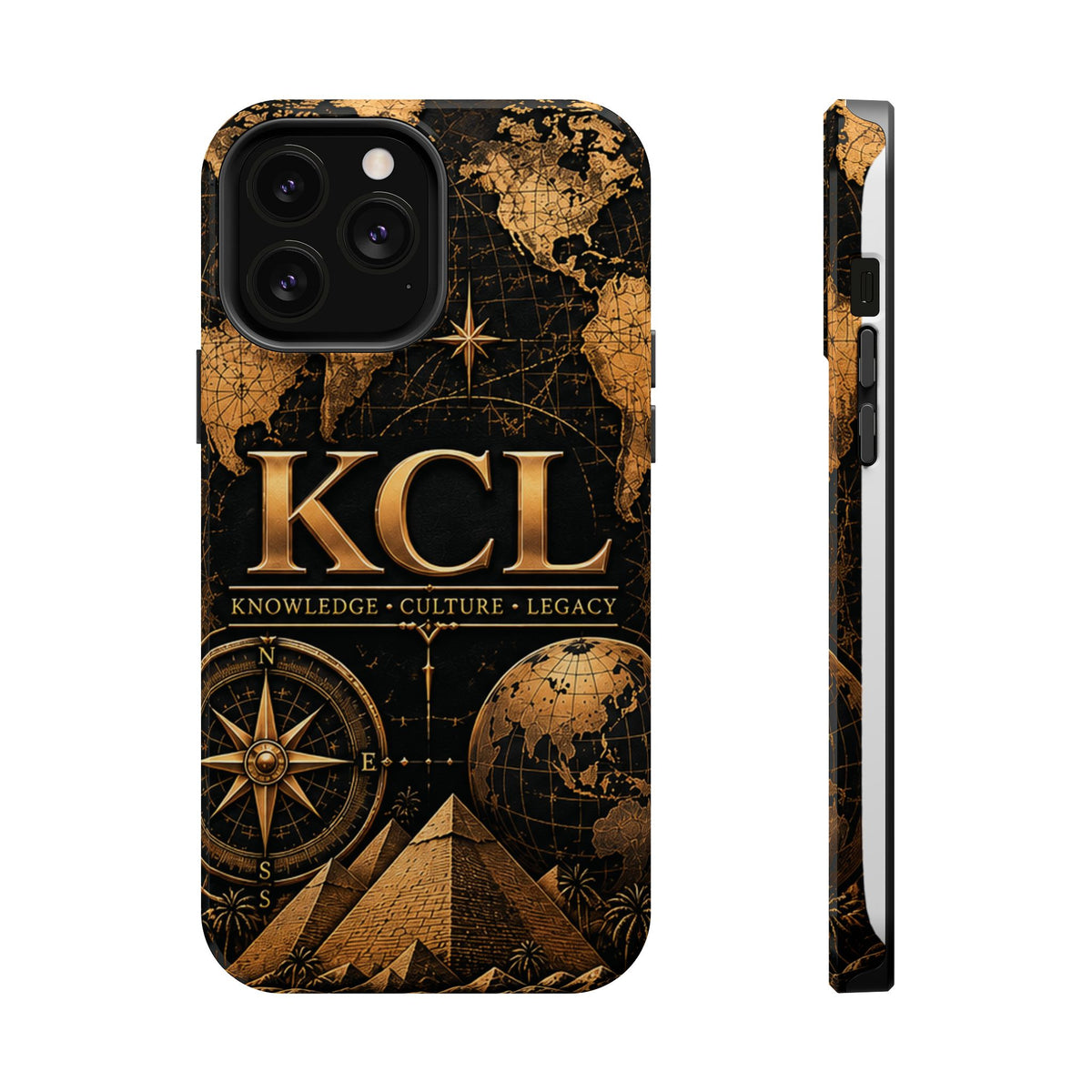KCL Knowledge Culture Legacy Magnetic Phone Case