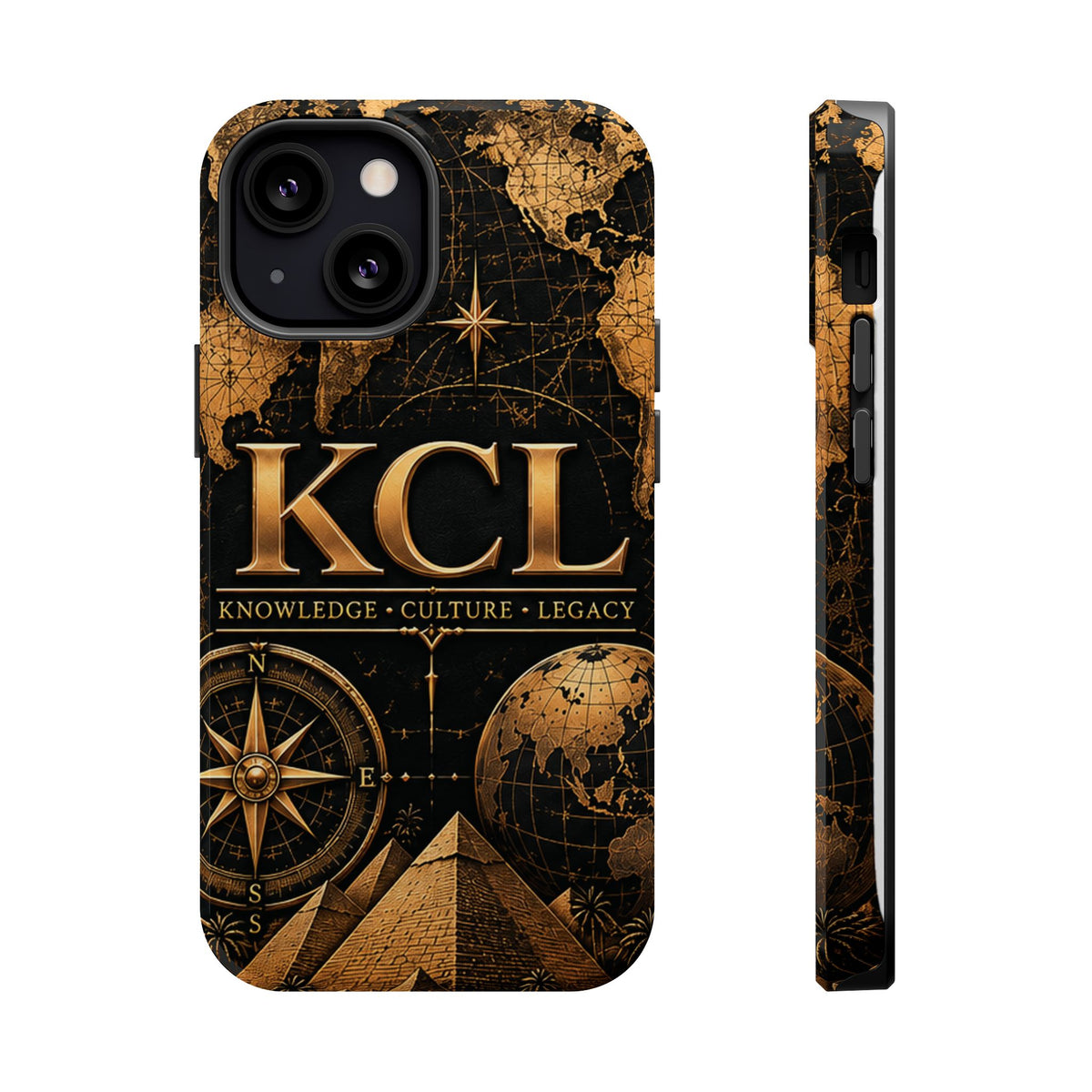 KCL Knowledge Culture Legacy Magnetic Phone Case