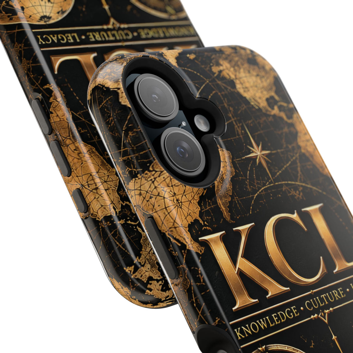 KCL Knowledge Culture Legacy Magnetic Phone Case