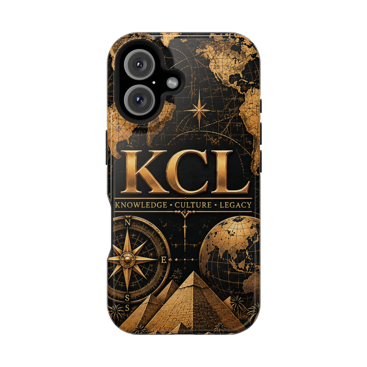 KCL Knowledge Culture Legacy Magnetic Phone Case