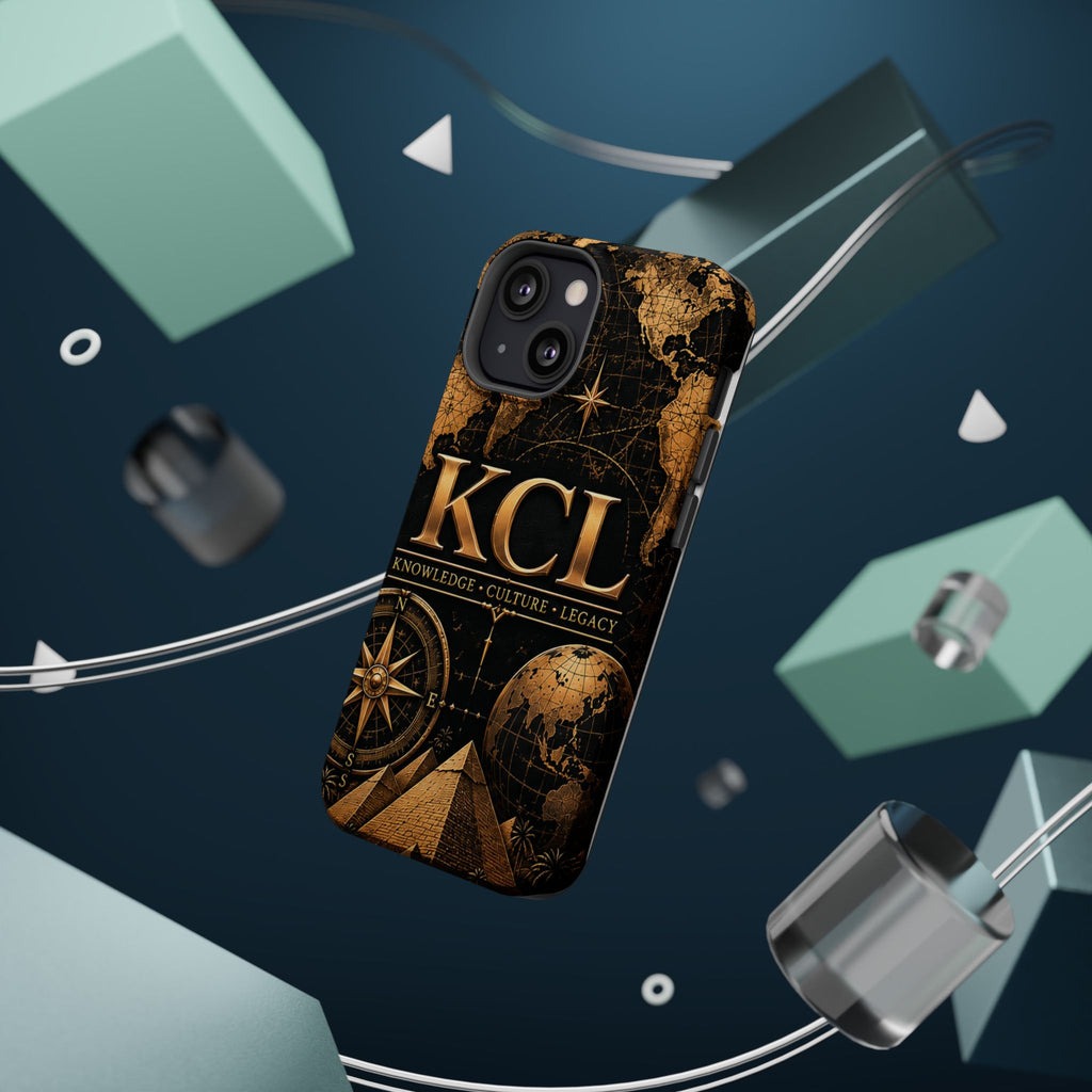 KCL Knowledge Culture Legacy Magnetic Phone Case