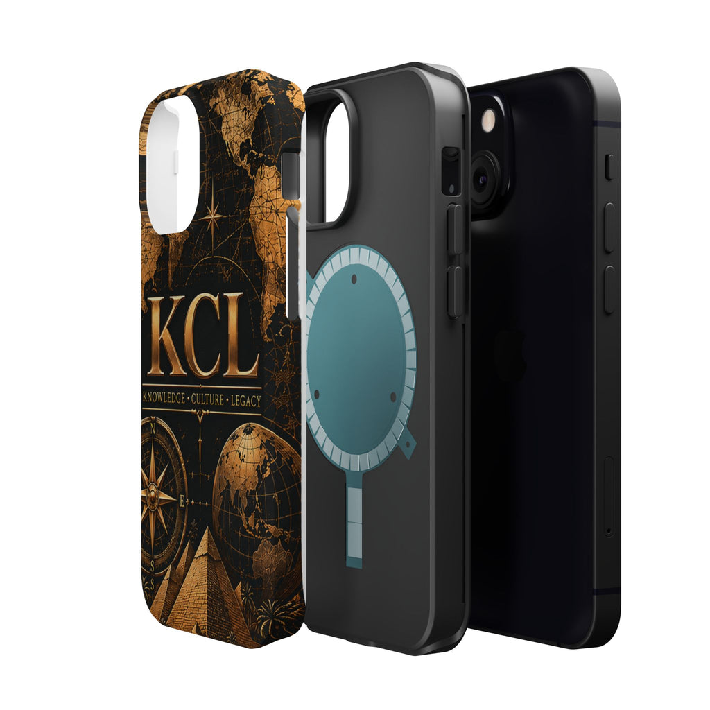 KCL Knowledge Culture Legacy Magnetic Phone Case