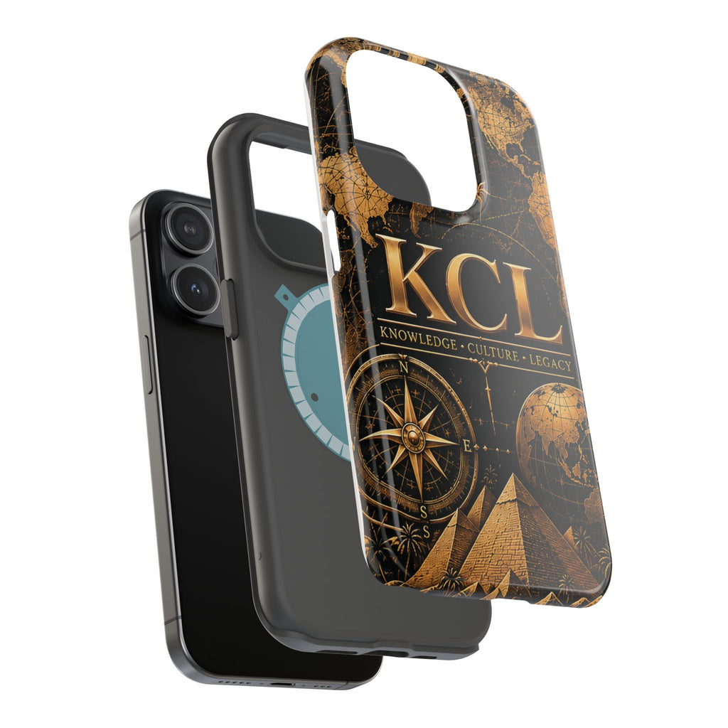 KCL Knowledge Culture Legacy Magnetic Phone Case