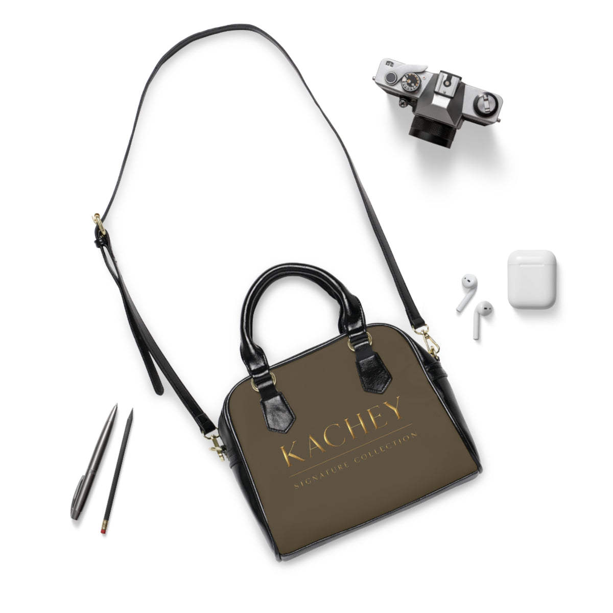 Kachey Signature Collection Executive Handbag