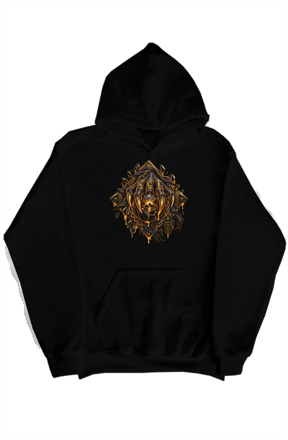 KCL Culture Legacies Don t Die Limited Halloween Edition Hoodie