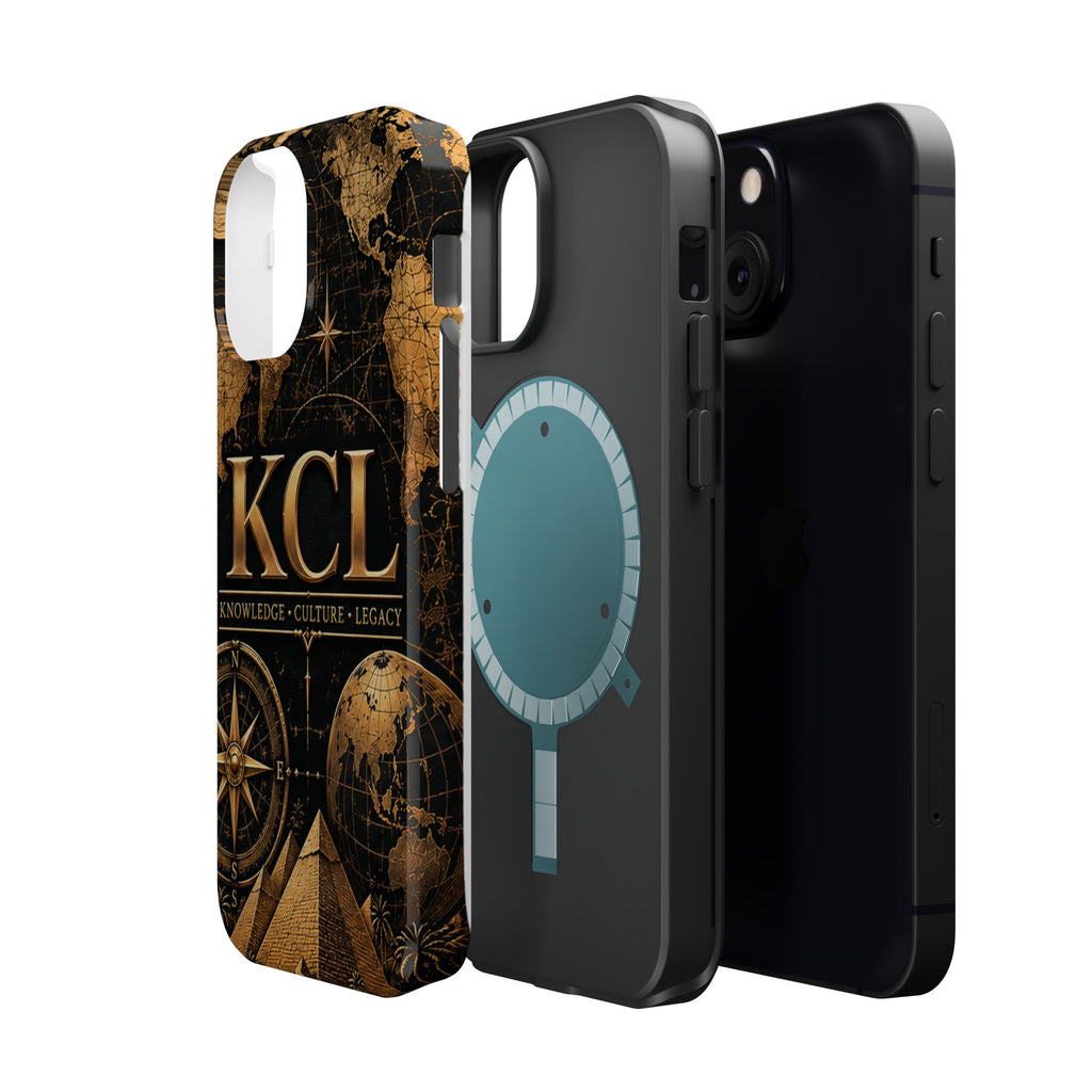KCL Knowledge Culture Legacy Magnetic Phone Case