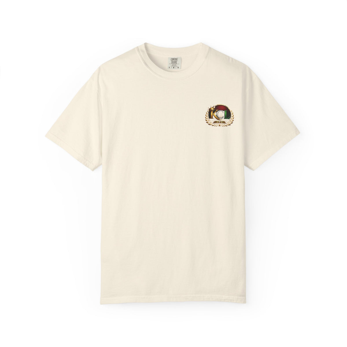 KCL004 Signature Tee — The Legacy Archive